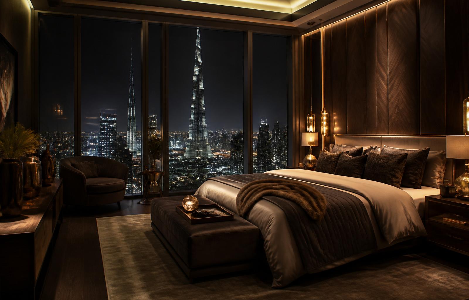 Burj Khalifa Sky Residence — Downtown Dubai