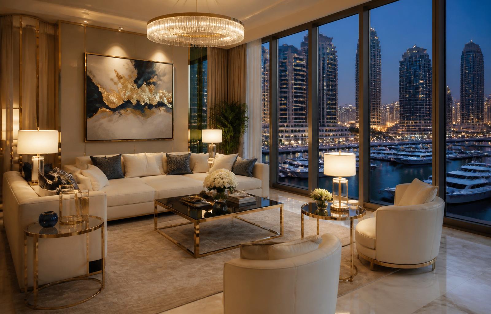 Marina Yacht-Side Residence