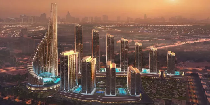 Mercedes-Benz Places — Meydan